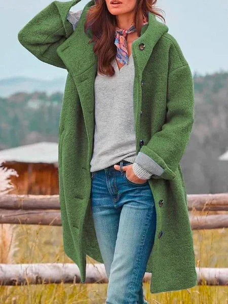 GABRIELLE| MANTEAU COMFORTABLE