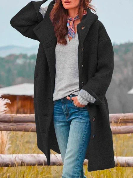 GABRIELLE| MANTEAU COMFORTABLE
