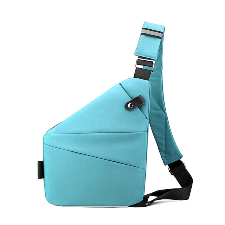 Caroline | Sac à bandoulière antivol