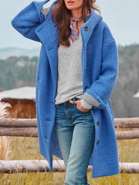 GABRIELLE| MANTEAU COMFORTABLE