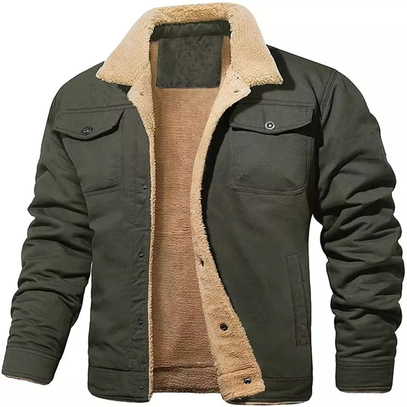 STEFANO | Veste matelassée résistante