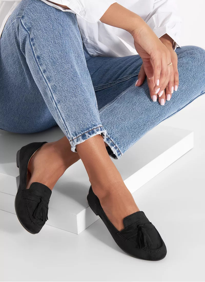 Emma | Mocassins à glands