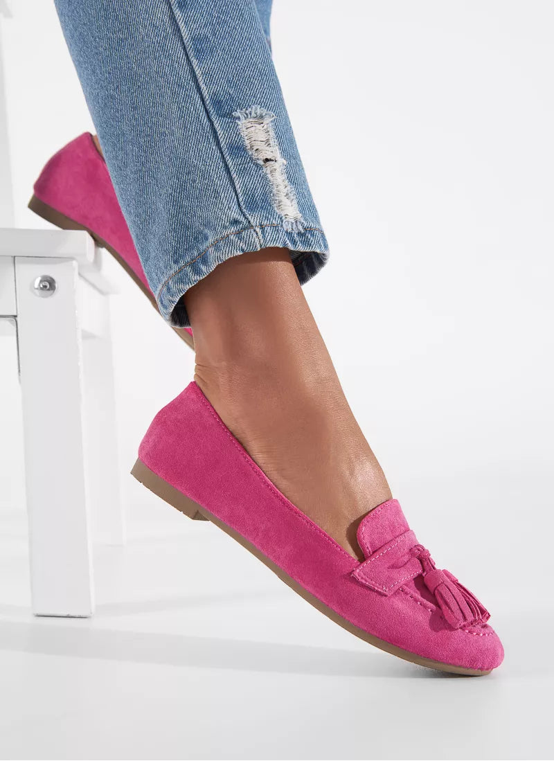 Emma | Mocassins à glands