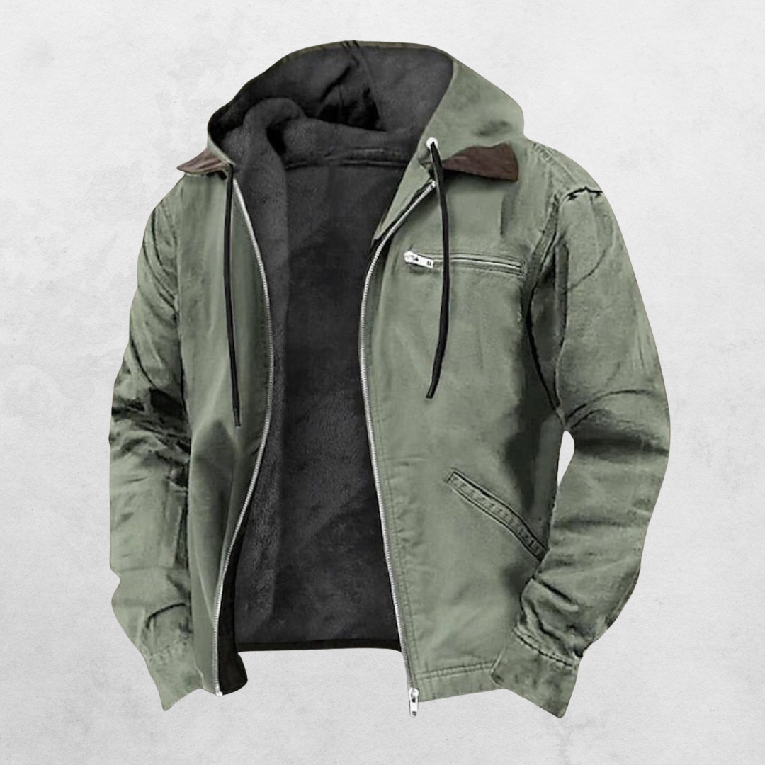Matthieu | La veste d'hiver indispensable