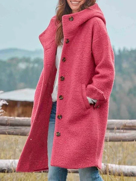 GABRIELLE| MANTEAU COMFORTABLE