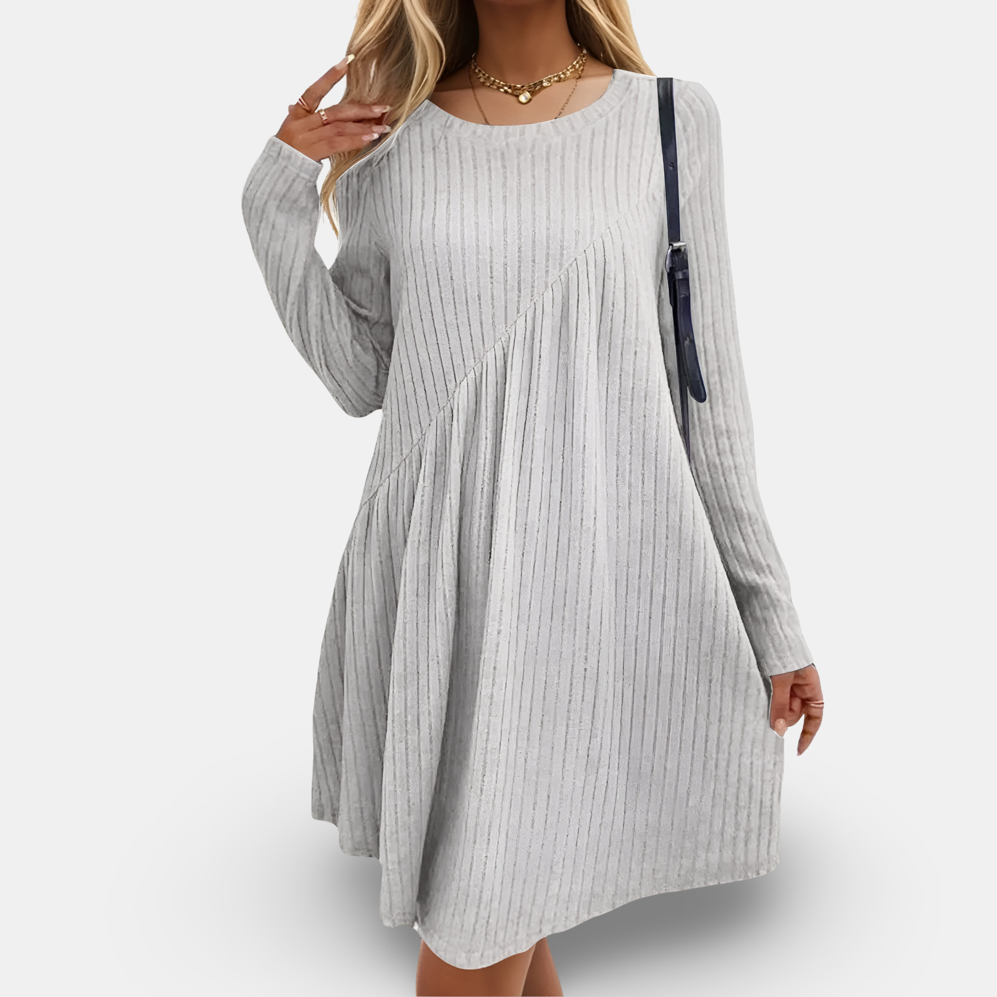 Pauline | Robe douce et confortable