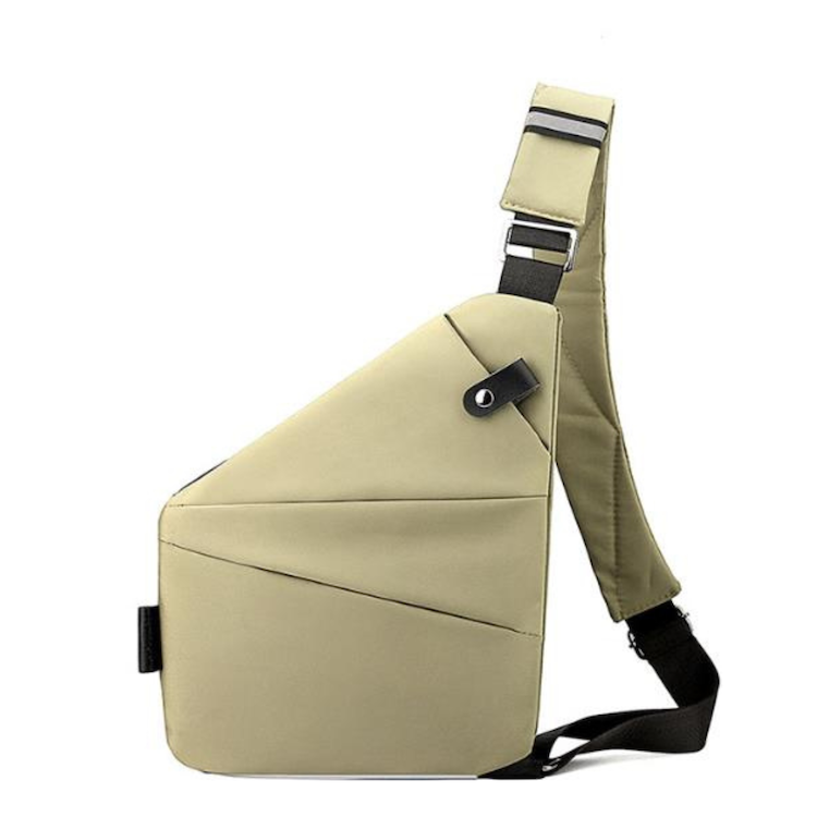Caroline | Sac à bandoulière antivol