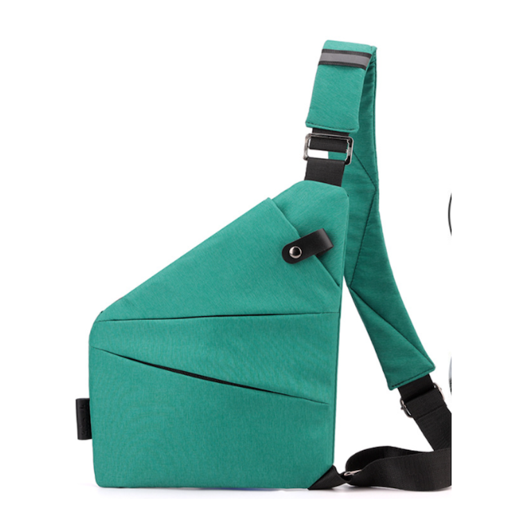 Caroline | Sac à bandoulière antivol