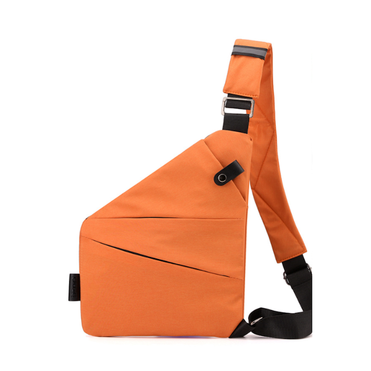 Caroline | Sac à bandoulière antivol