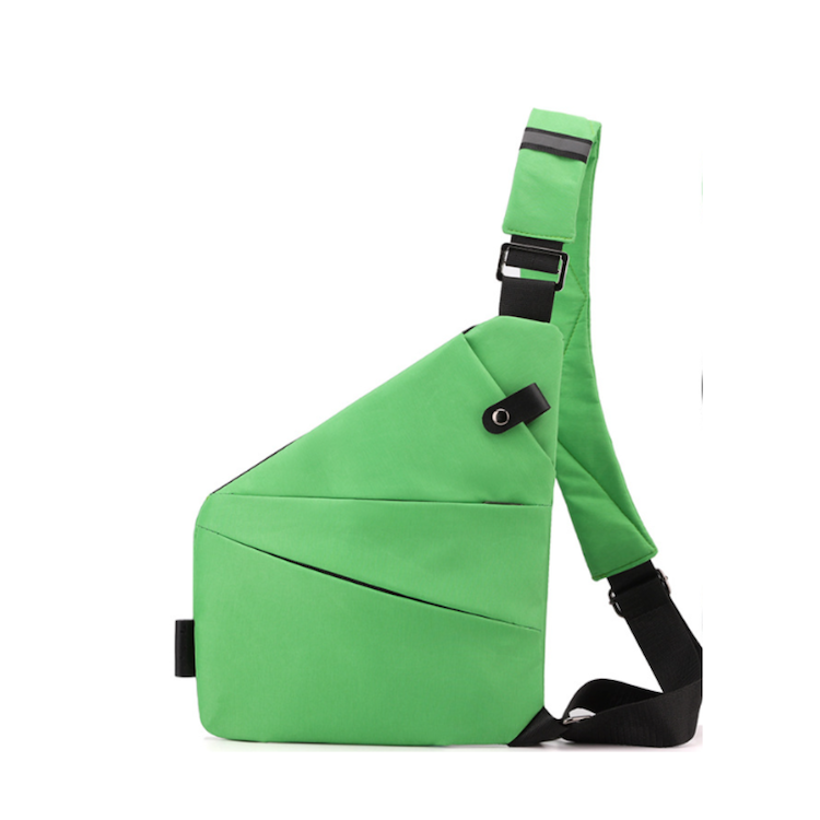 Caroline | Sac à bandoulière antivol