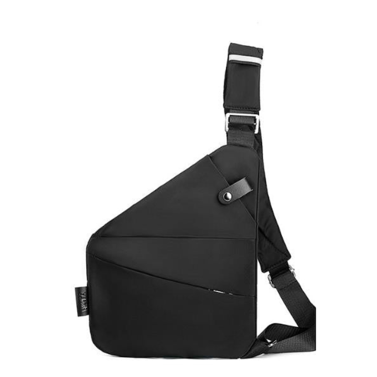 Caroline | Sac à bandoulière antivol
