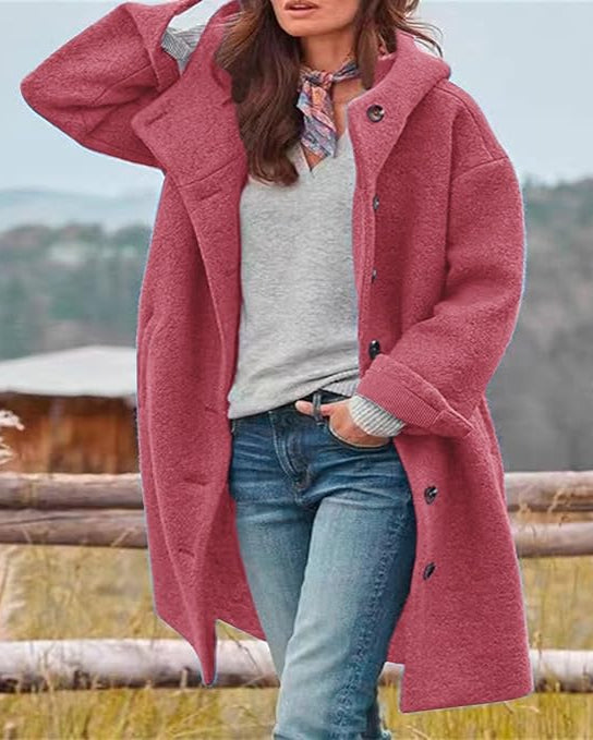 GABRIELLE| MANTEAU COMFORTABLE