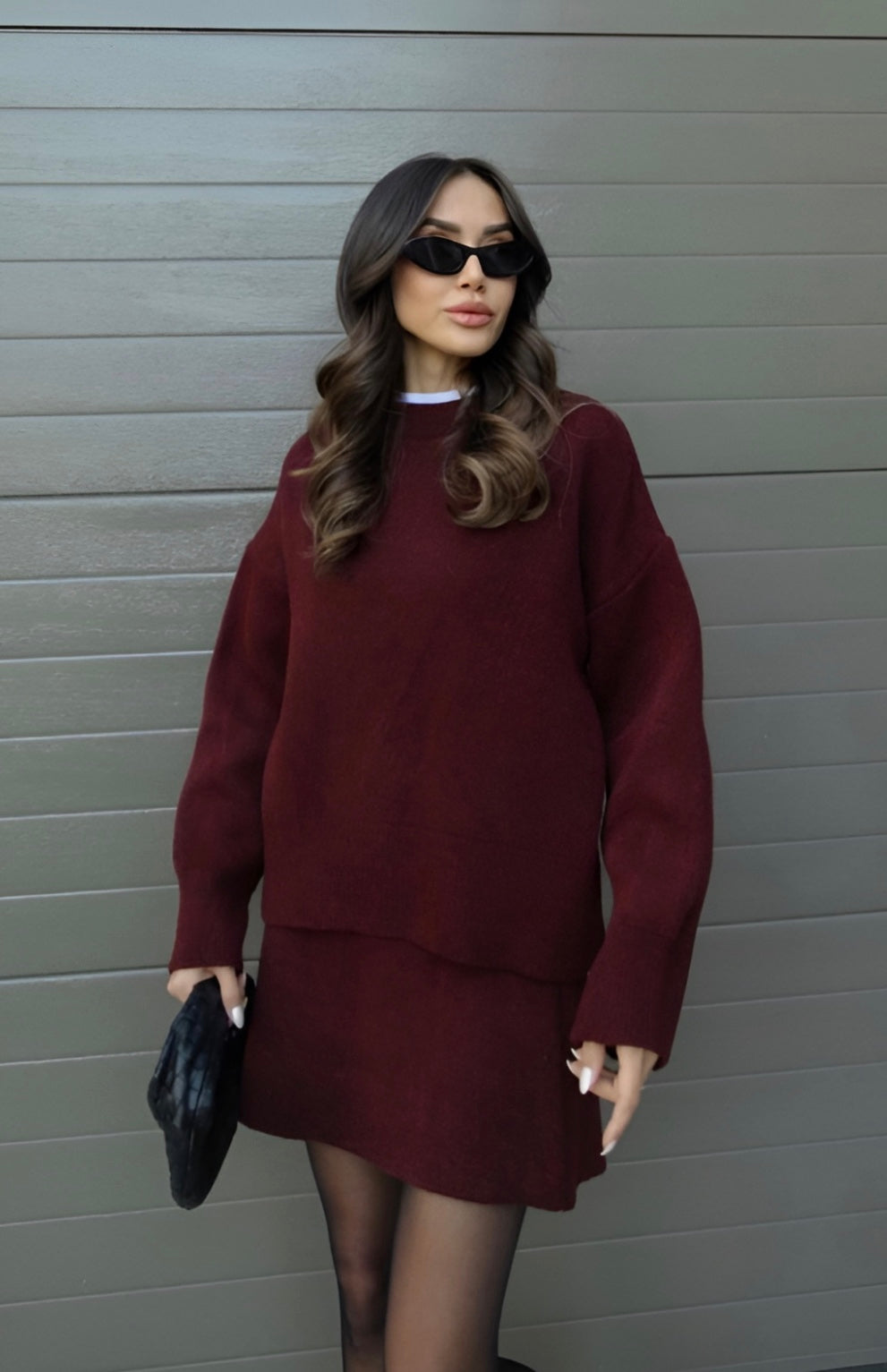 Sophie | Trendy Ensemble d'automne 2 pièces
