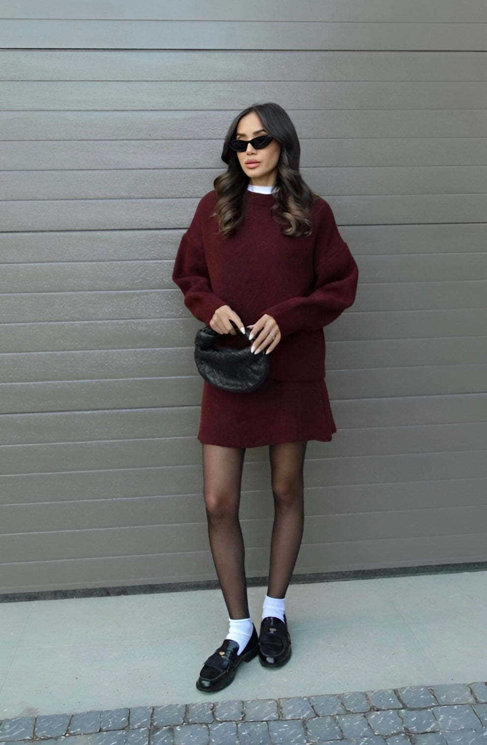 Sophie | Trendy Ensemble d'automne 2 pièces