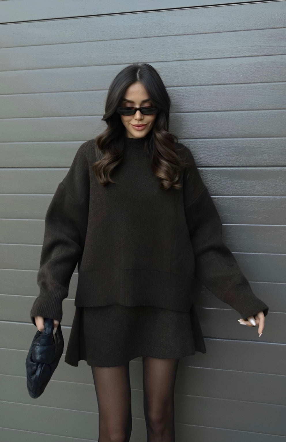 Sophie | Trendy Ensemble d'automne 2 pièces