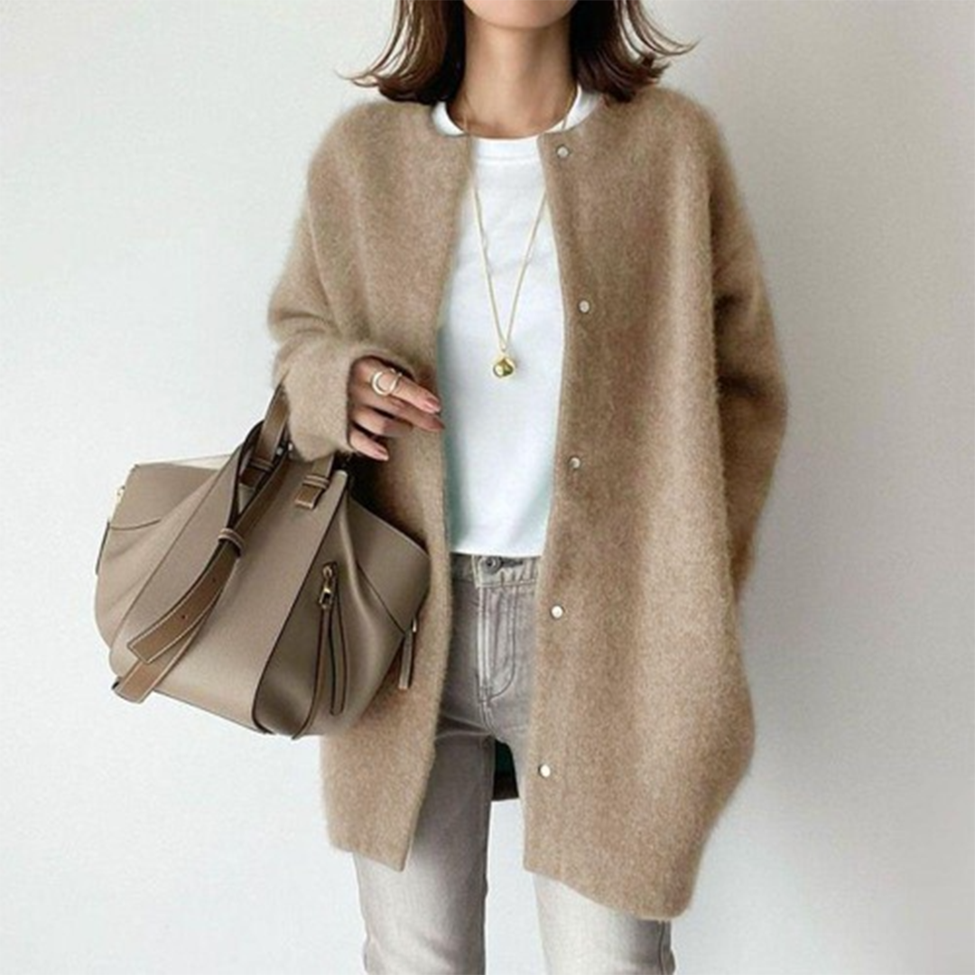 Camille | Cardigan élégant et stylé