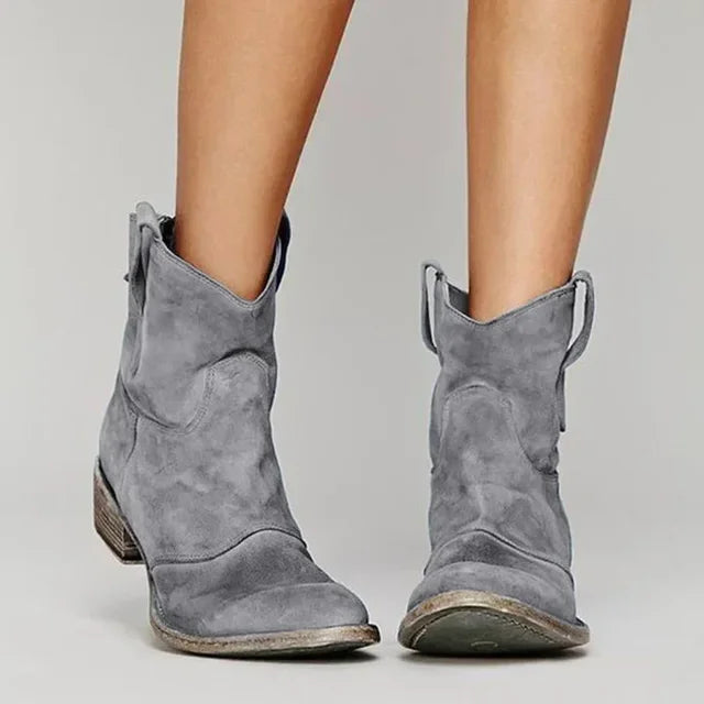 Yvonne | Bottines vintage
