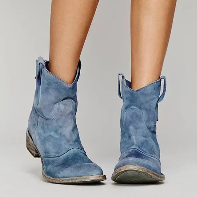 Yvonne | Bottines vintage