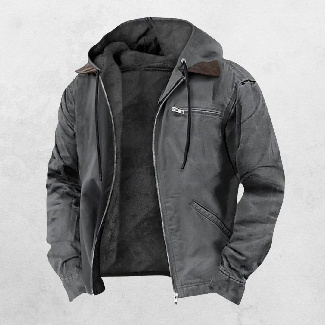 Matthieu | La veste d'hiver indispensable