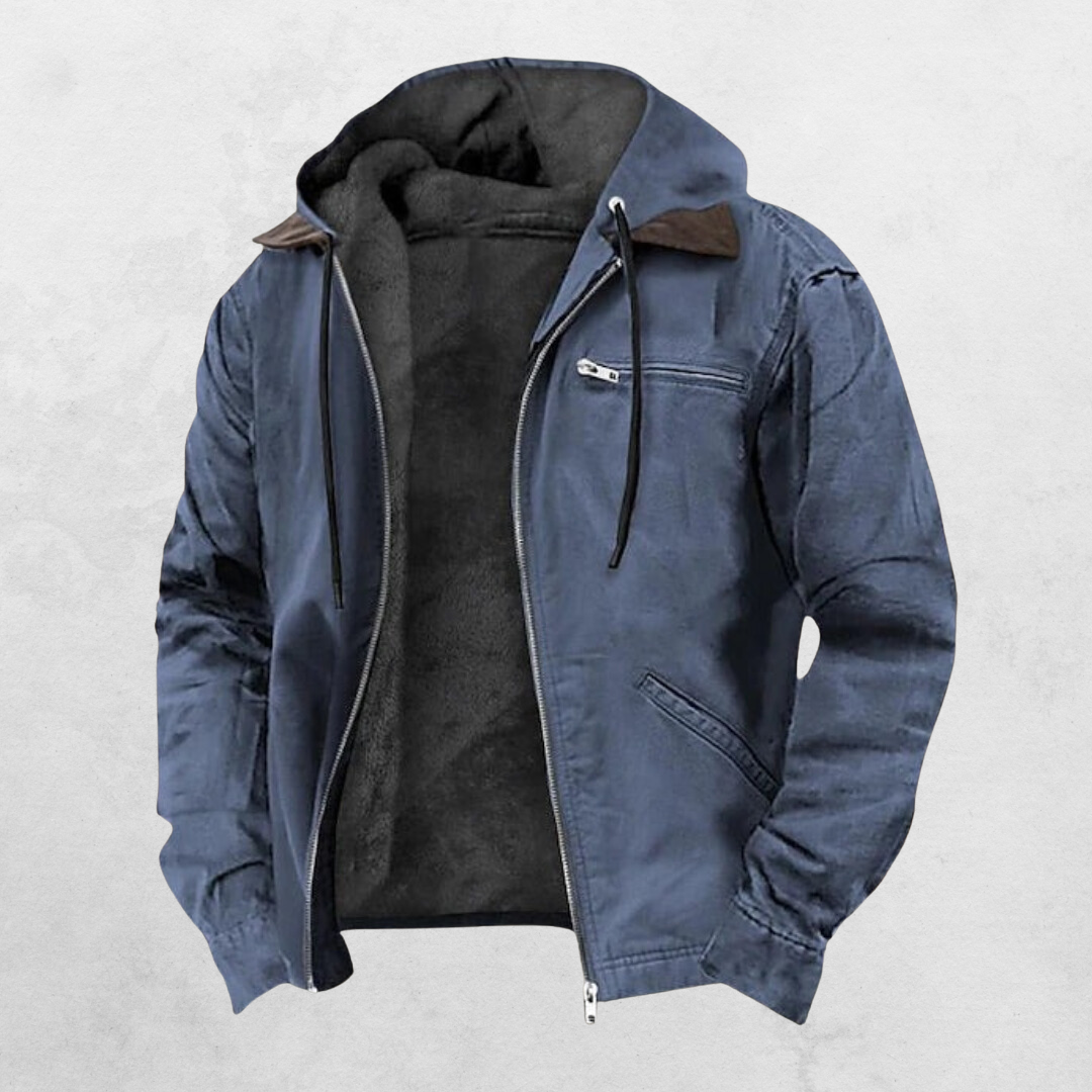 Matthieu | La veste d'hiver indispensable