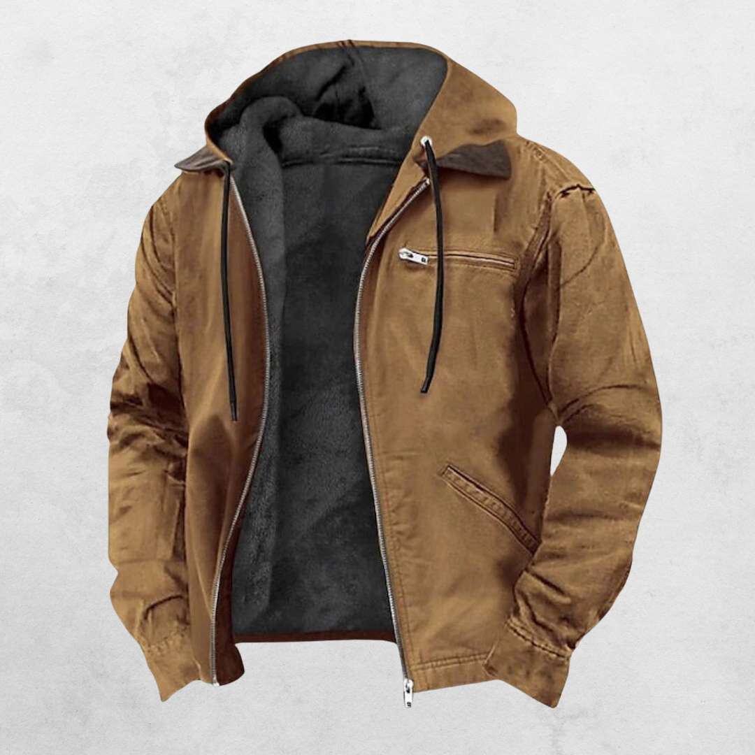 Matthieu | La veste d'hiver indispensable