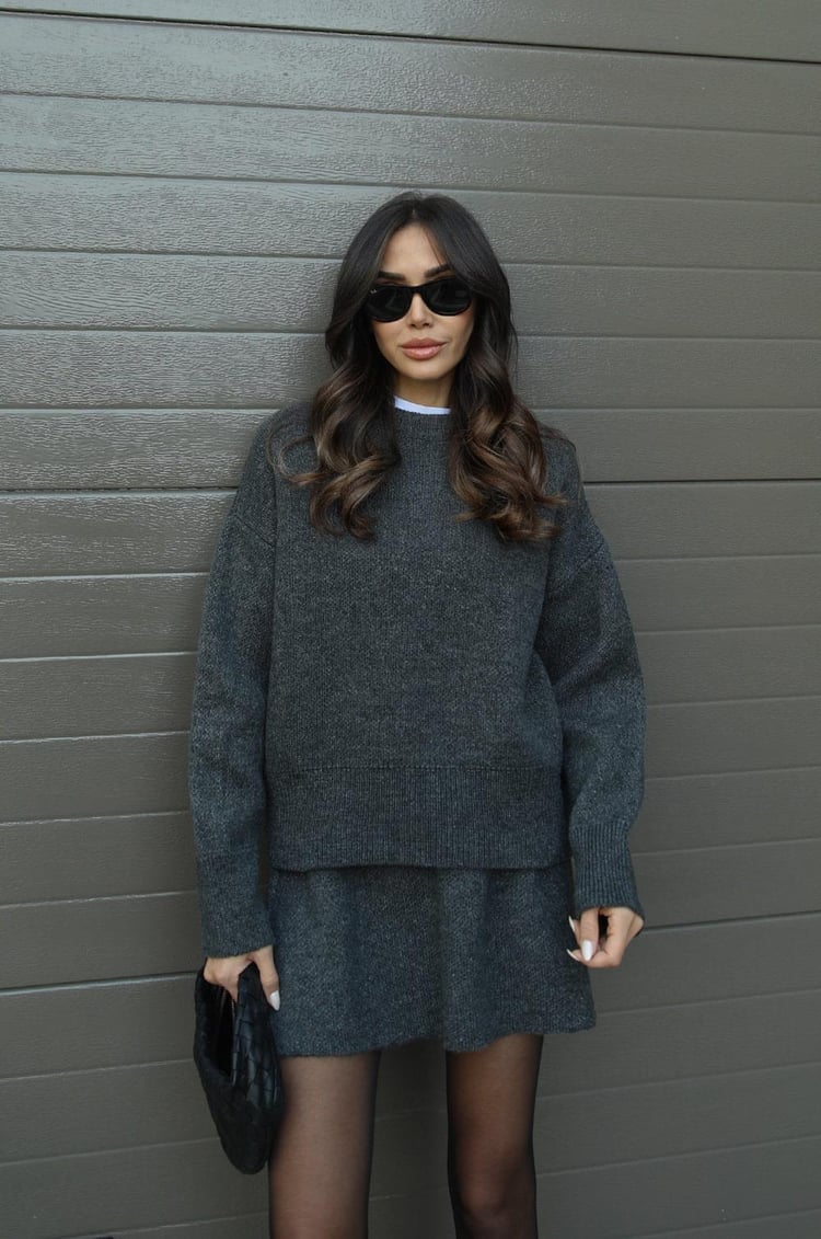 Sophie | Trendy Ensemble d'automne 2 pièces