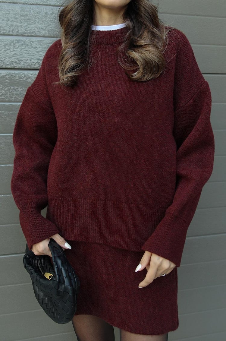 Sophie | Trendy Ensemble d'automne 2 pièces