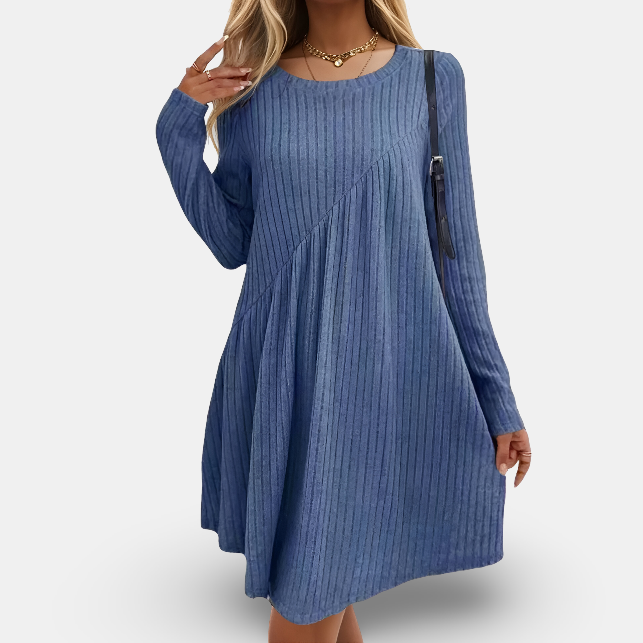 Pauline | Robe douce et confortable