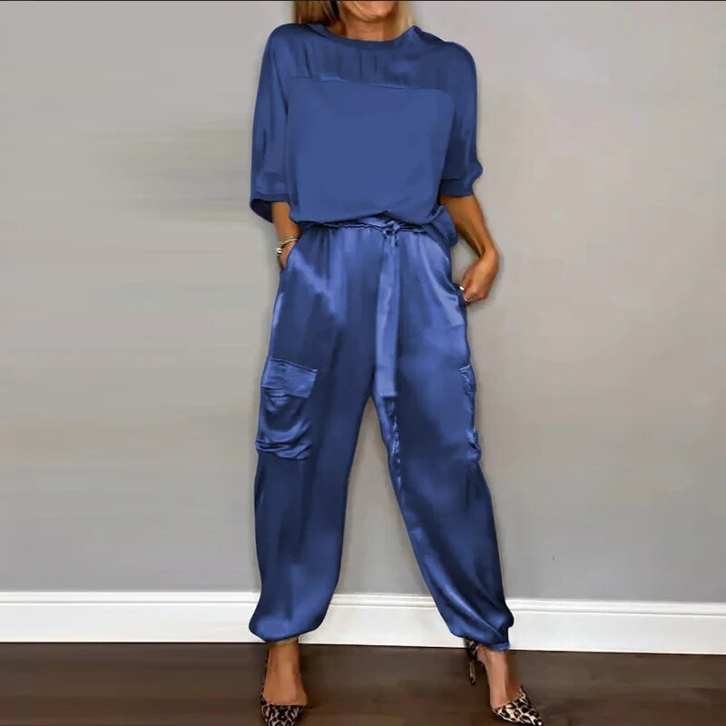 Jeanne - Ensemble de vêtements décontractés pour femmes