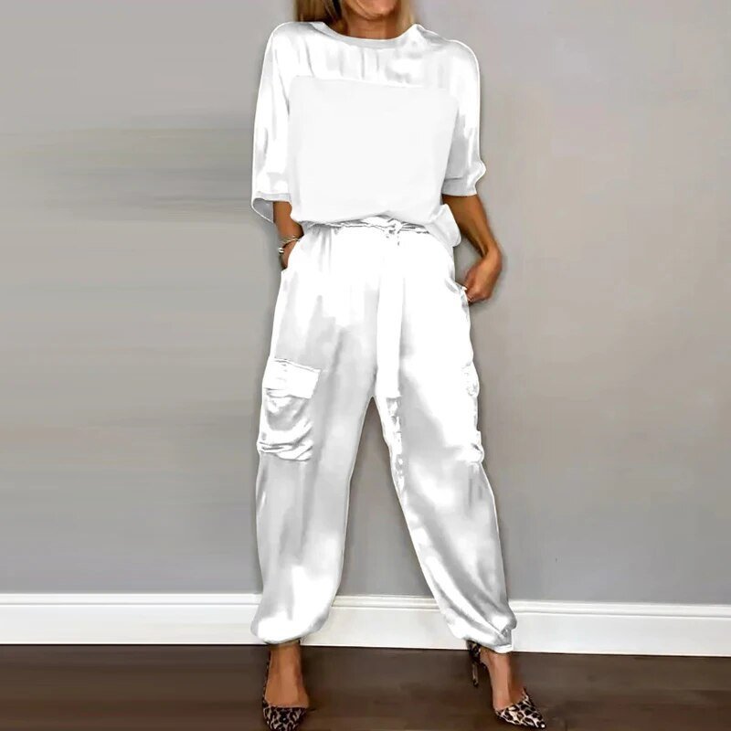 Jeanne - Ensemble de vêtements décontractés pour femmes